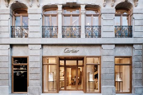 boutique cartier palma